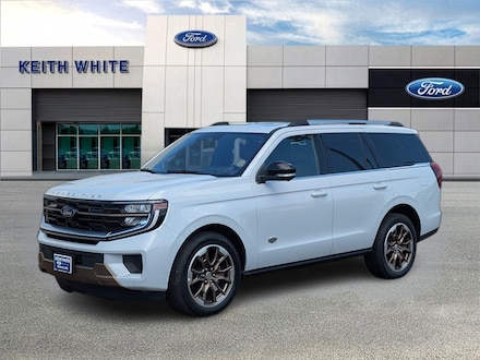 2025 Ford Expedition King Ranch SUV