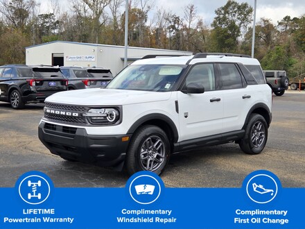 2025 Ford Bronco Sport Big Bend SUV