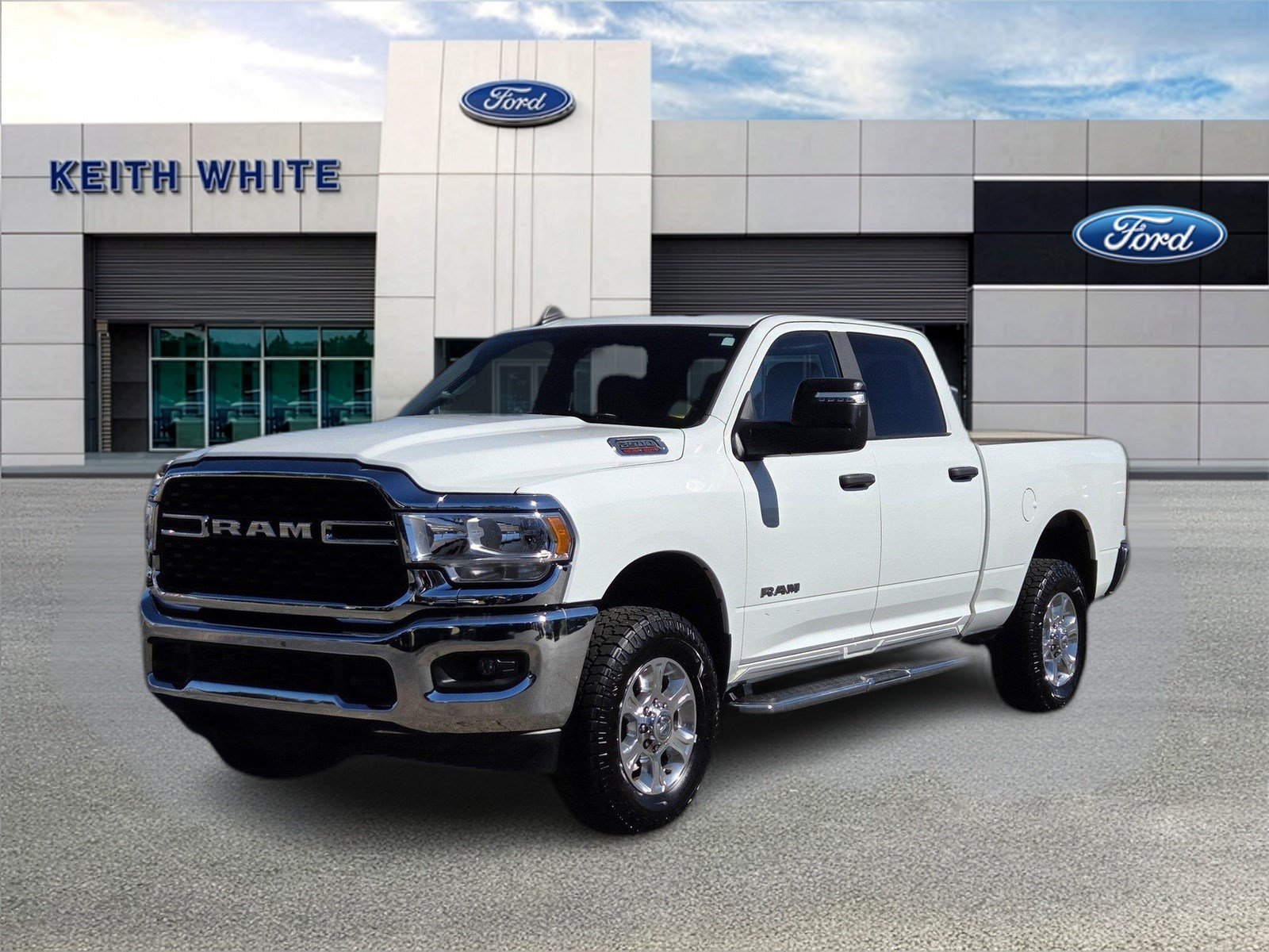 2024 RAM 2500