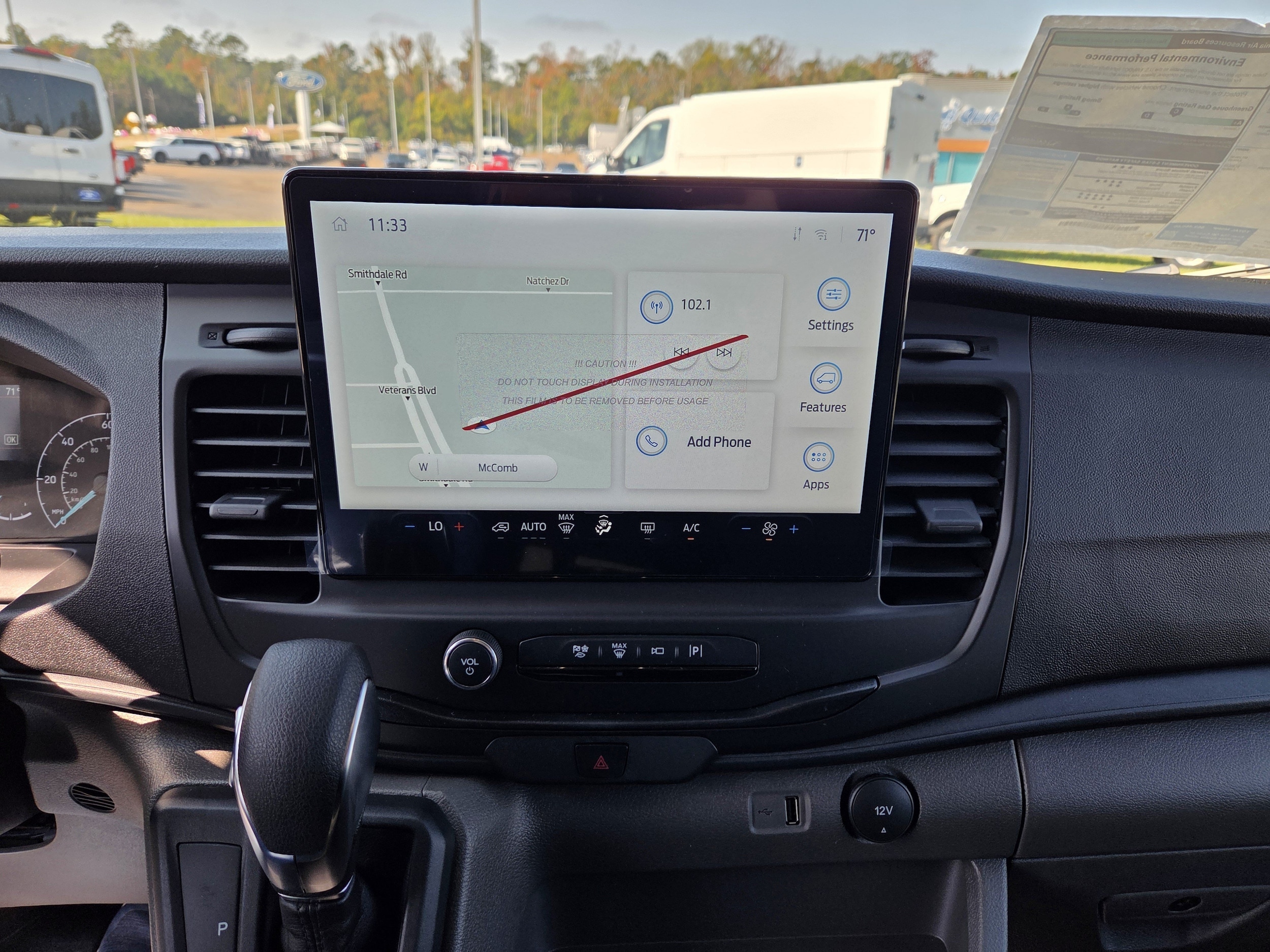 2025 Ford Transit Passenger Van XL - Photo 15