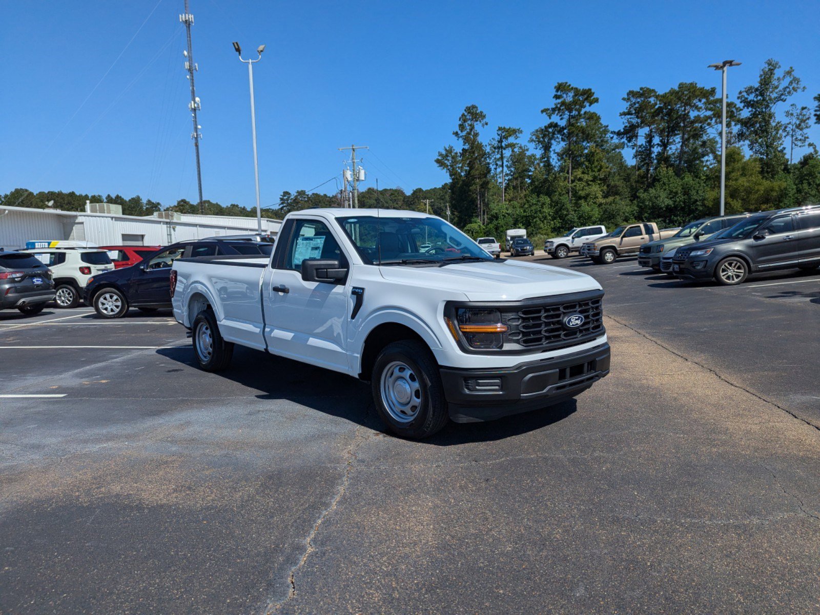 2024 Ford F-150 XL photo 2