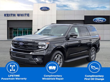2025 Ford Expedition Active SUV