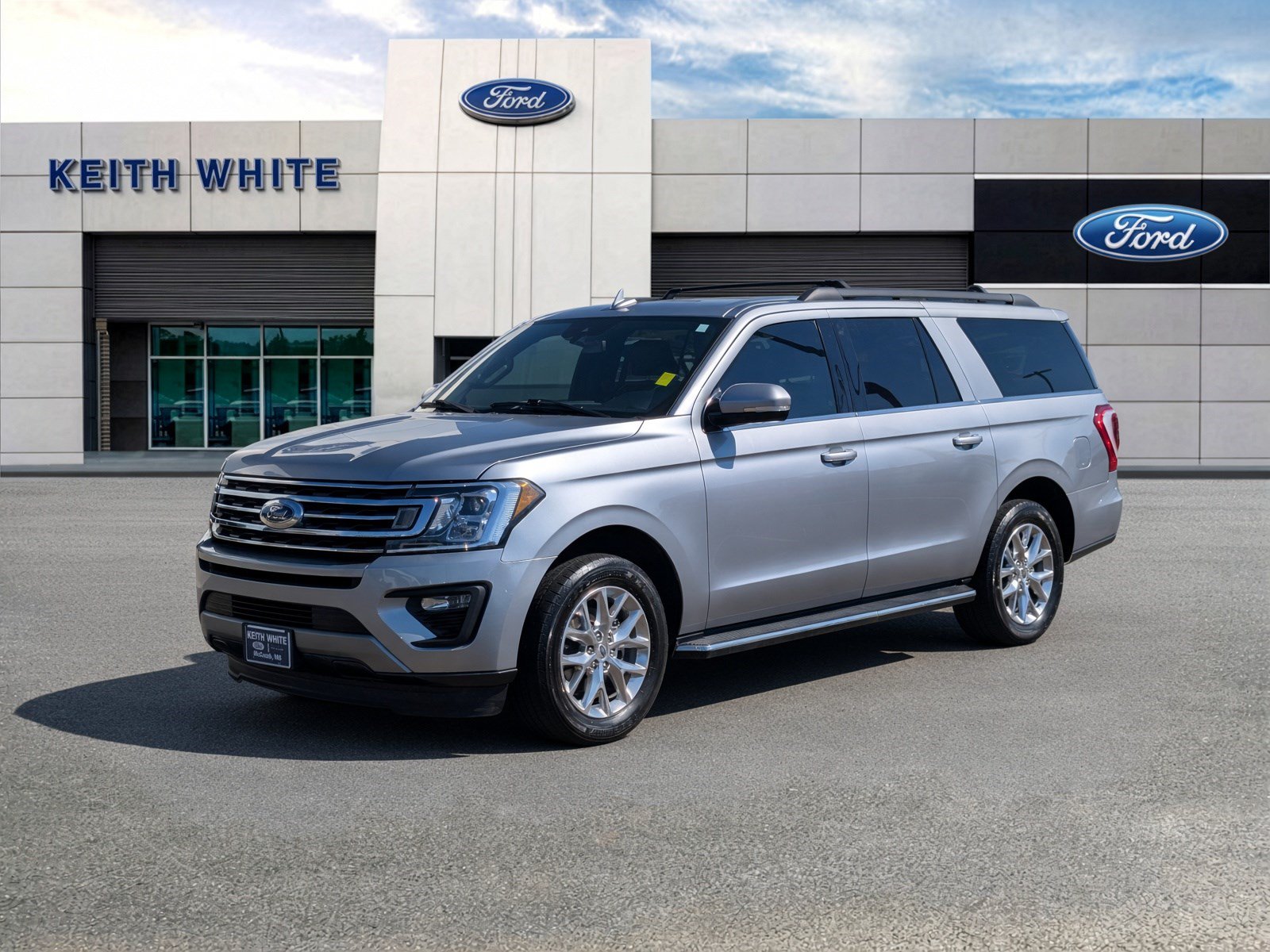 2021 Ford Expedition