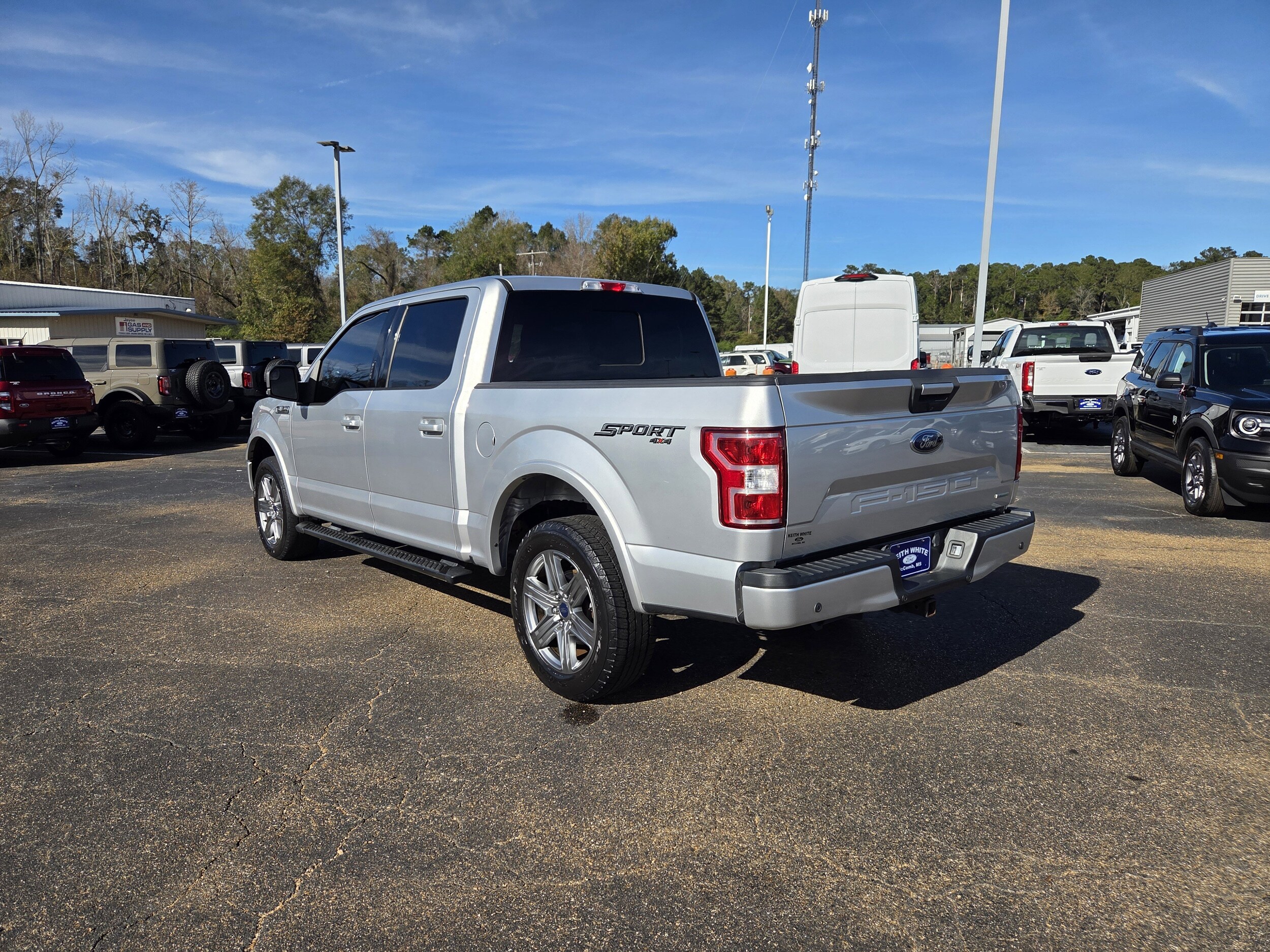 2018 Ford F-150 XLT photo 3
