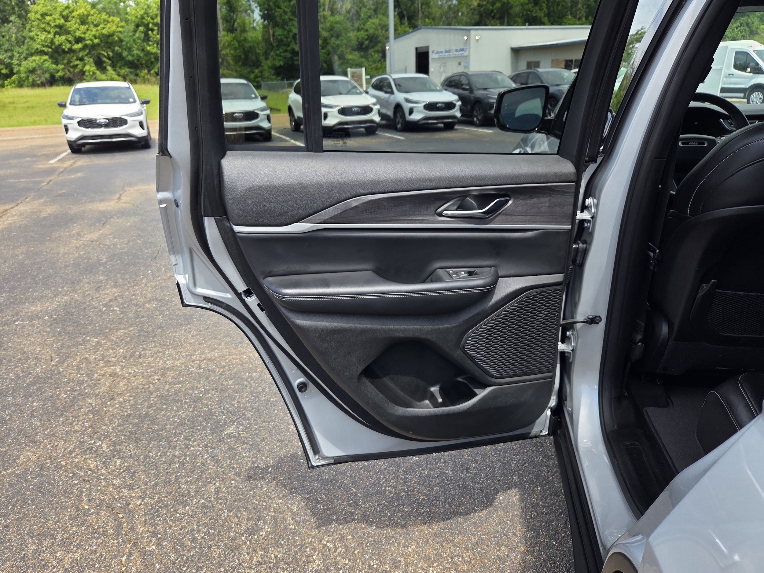 2024 Jeep Grand Cherokee Limited - Photo 27