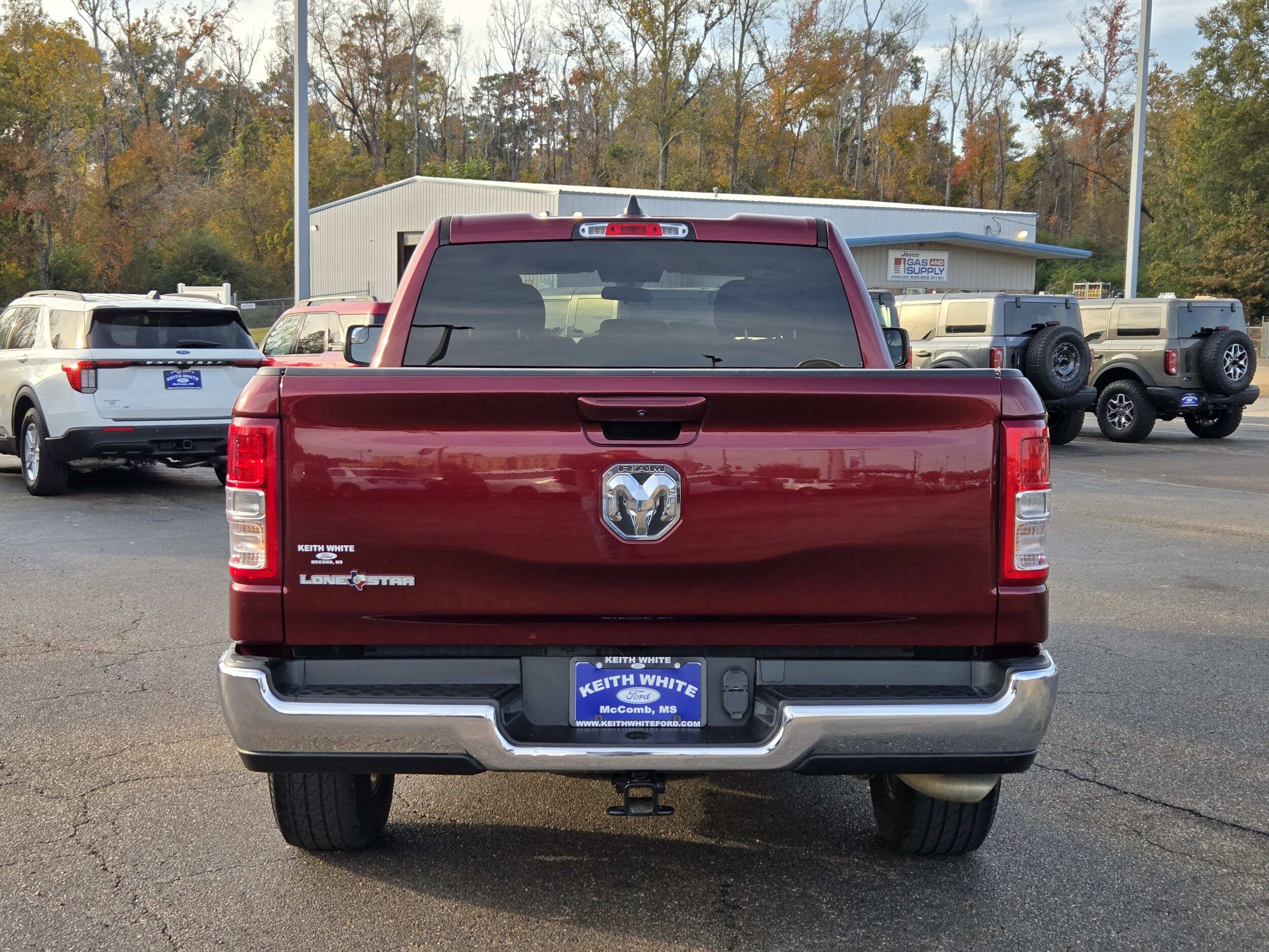 2022 Ram 1500 Big Horn Lone Star photo 4