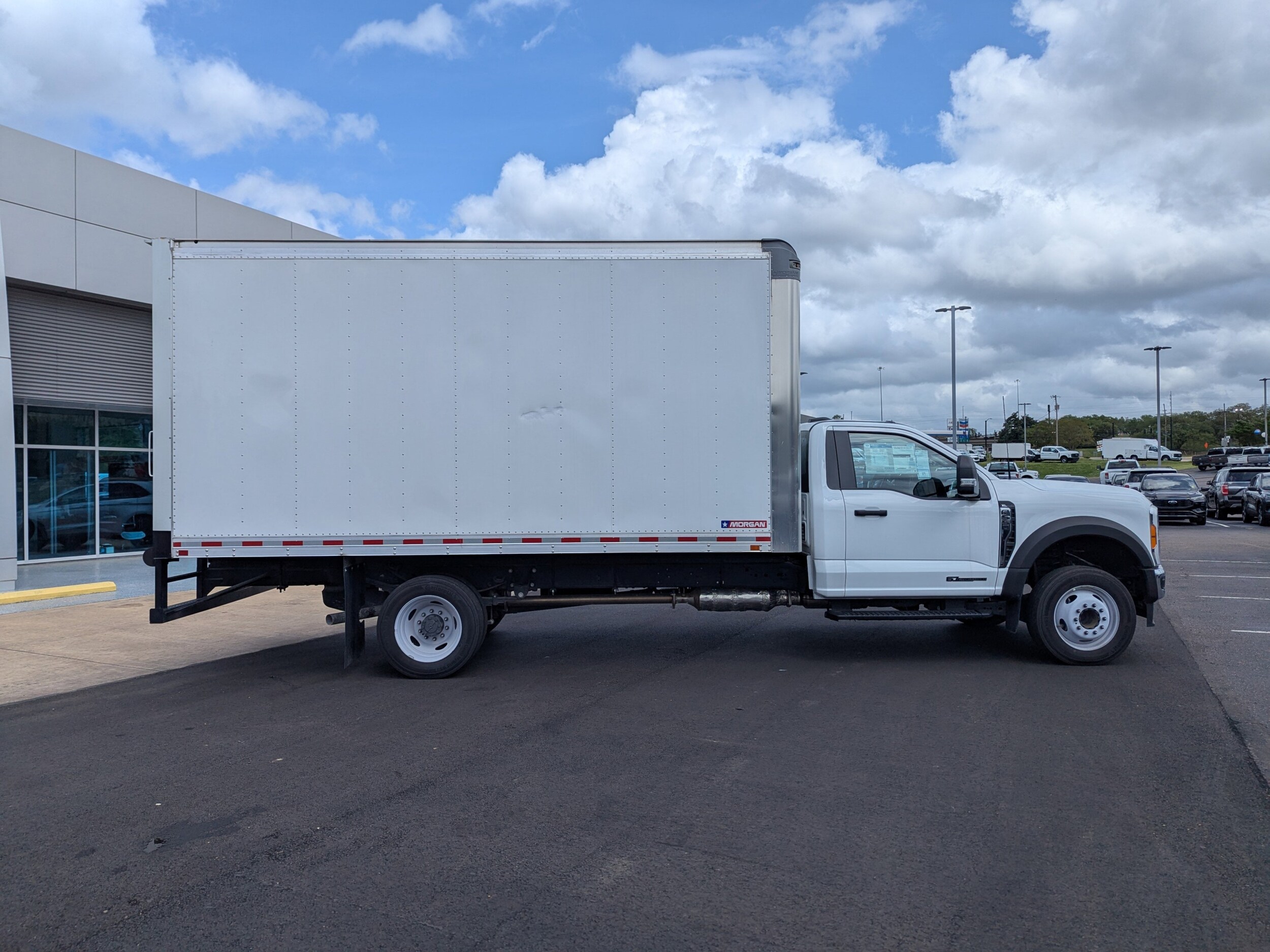 2023 Ford F-550 Super Duty Chassis Cab XL - Photo 10