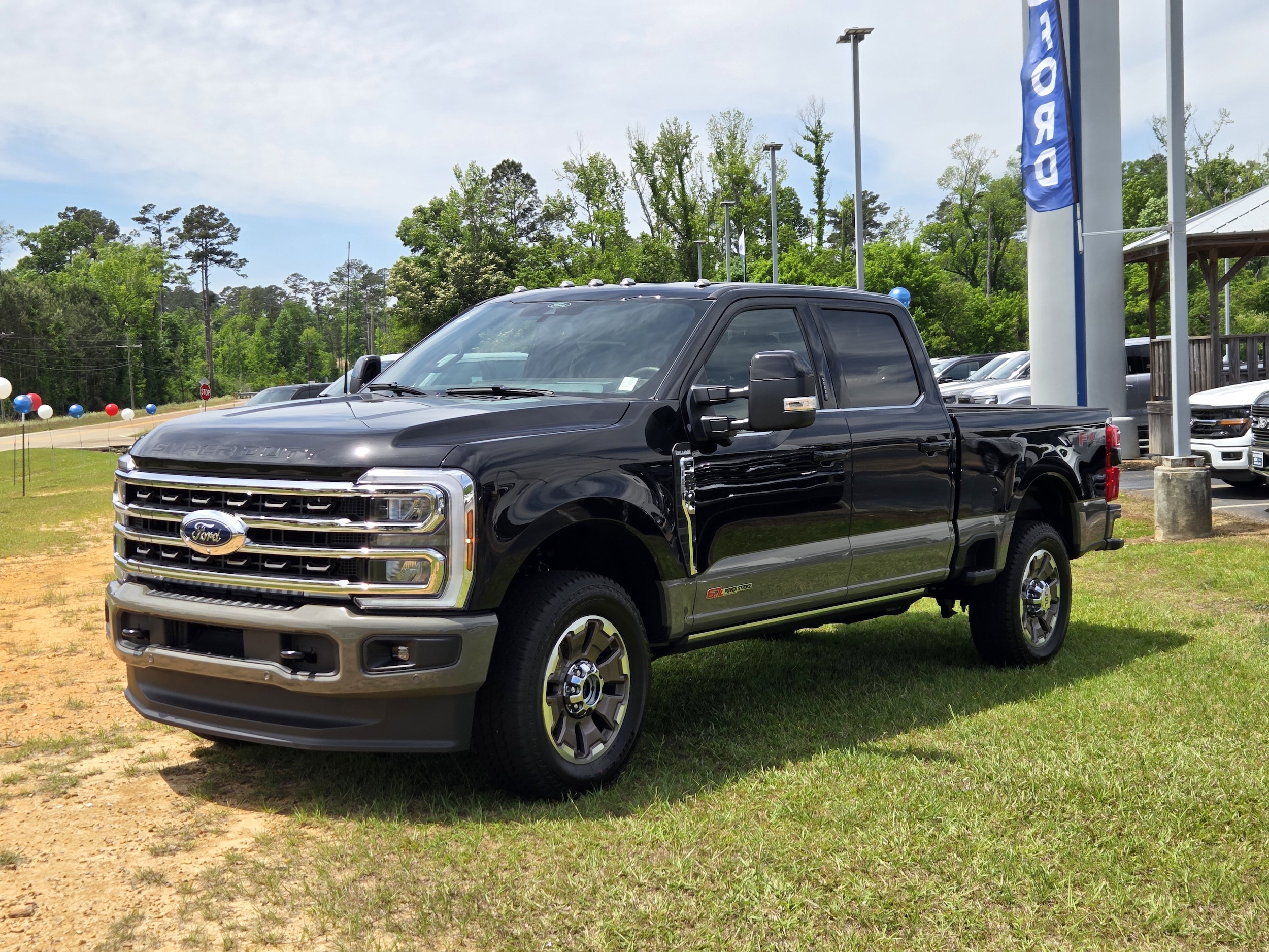 2026 Ford F-250 Super Duty