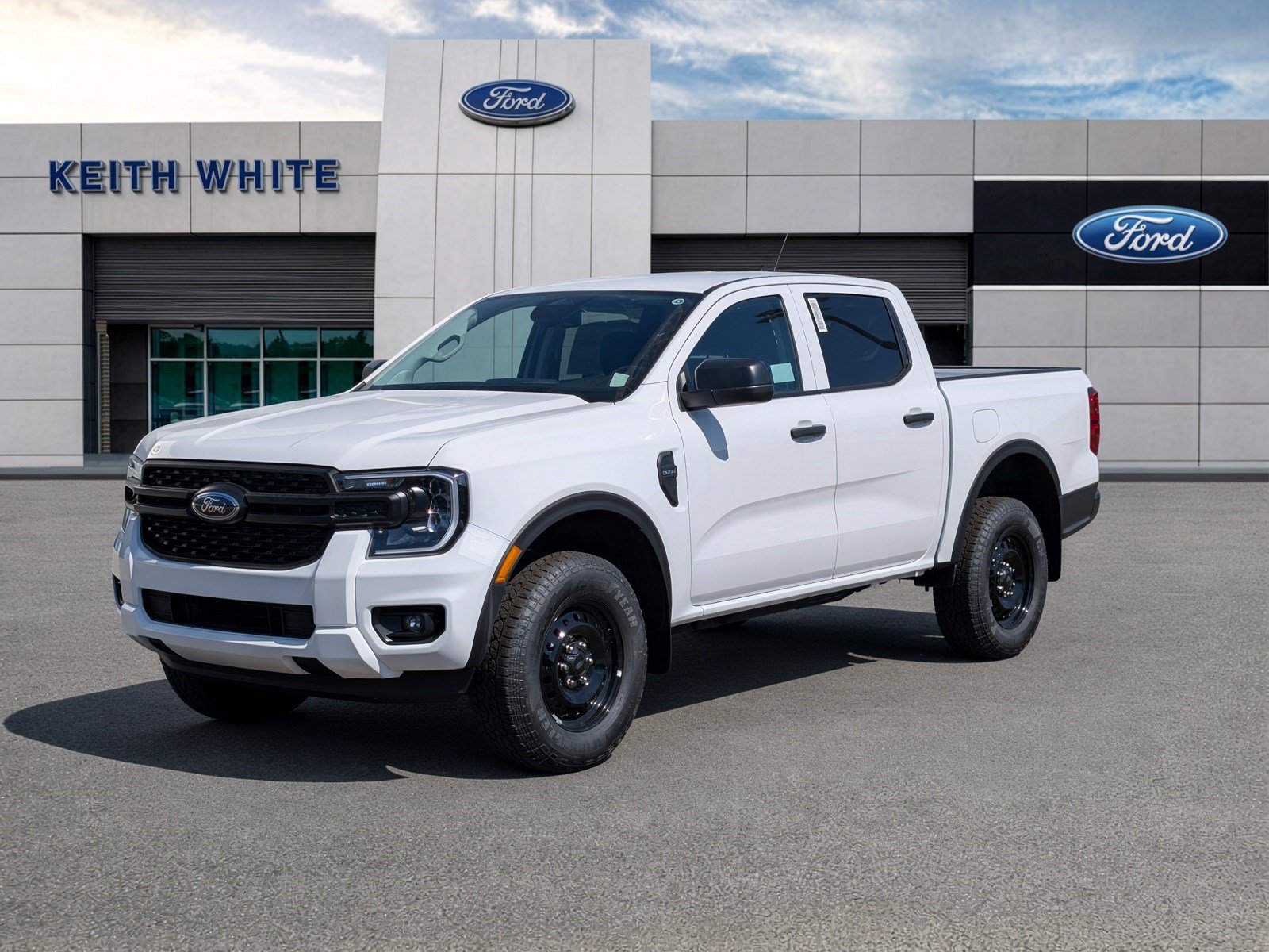 2026 Ford Ranger XL