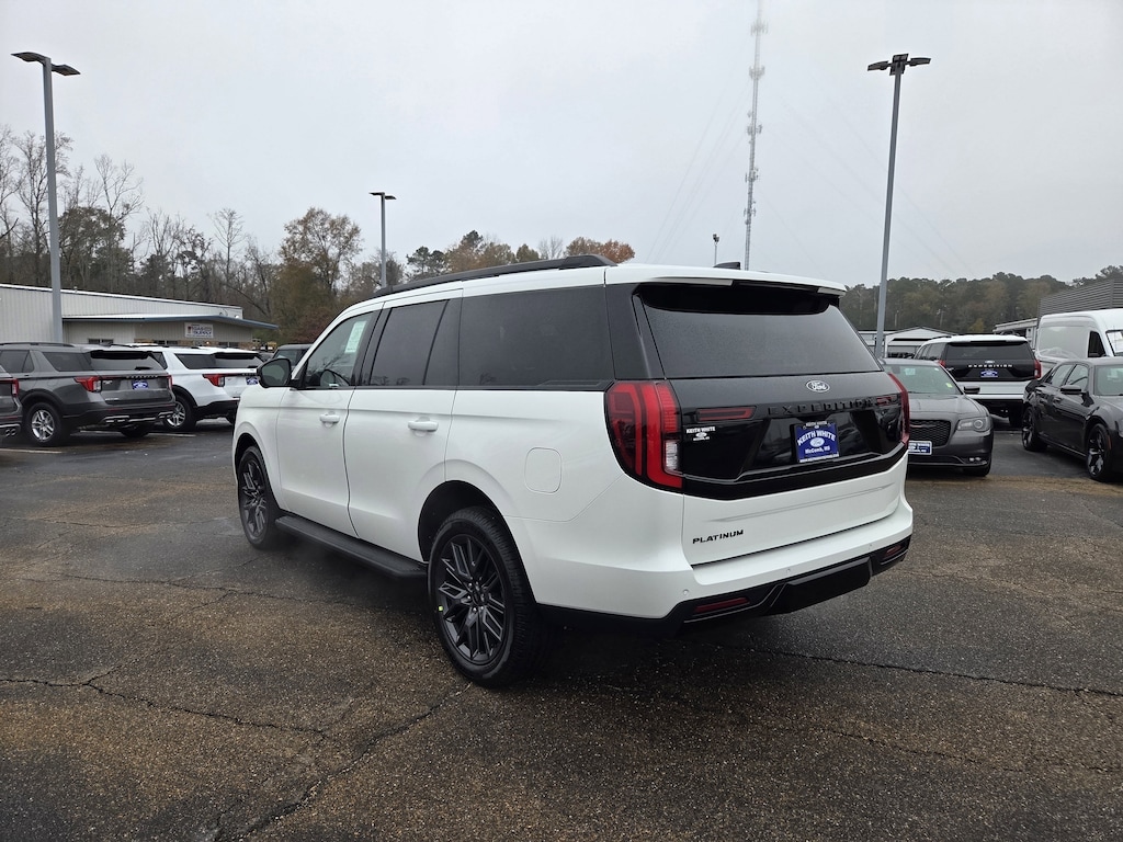 New 2026 Ford Expedition Platinum SUV