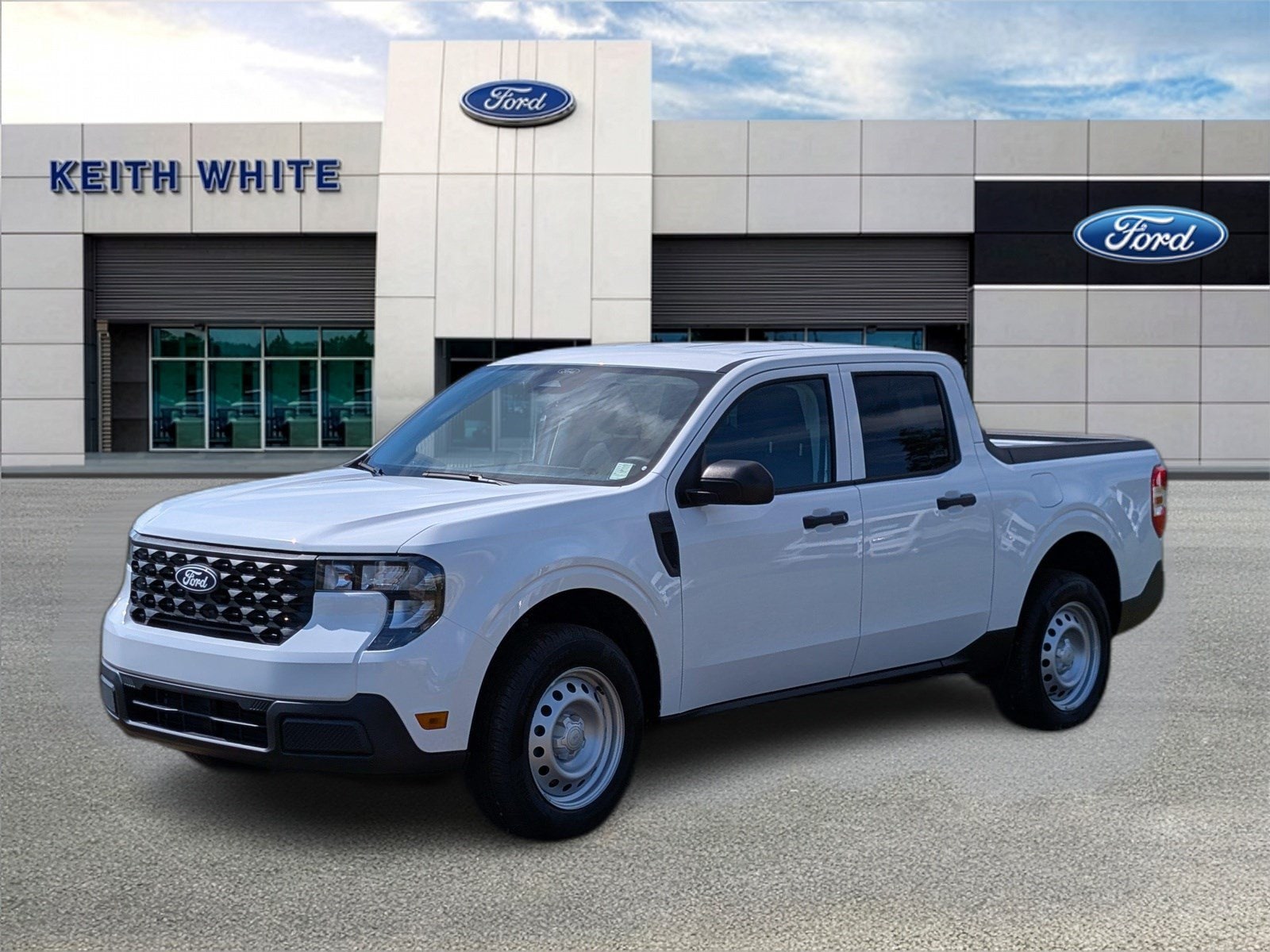 2026 Ford Maverick