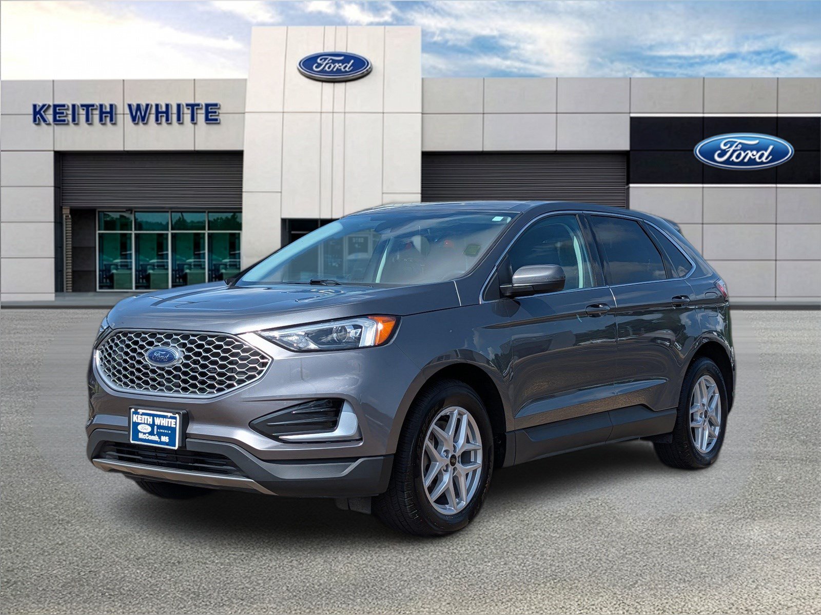 2024 Ford Edge