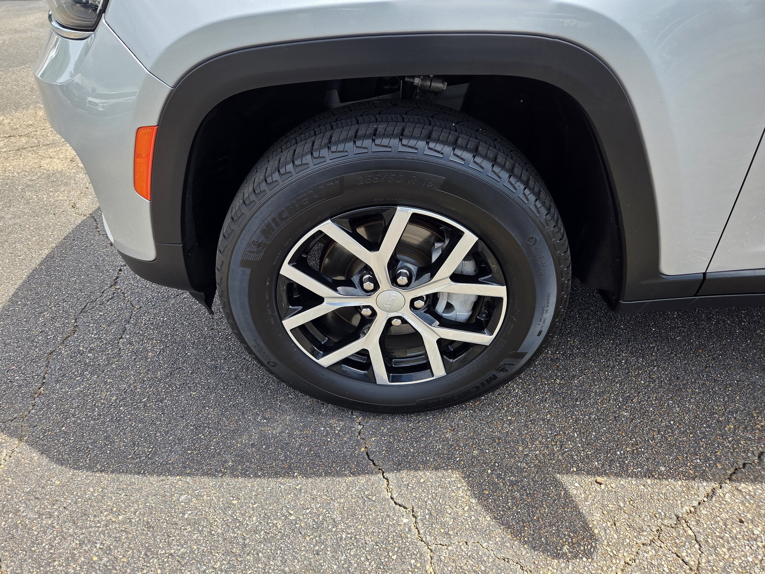 2024 Jeep Grand Cherokee Limited - Photo 12