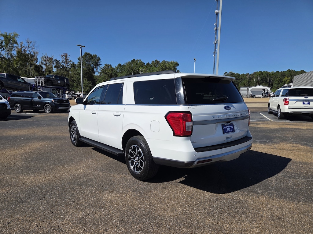 Used 2024 Ford Expedition Max XLT SUV