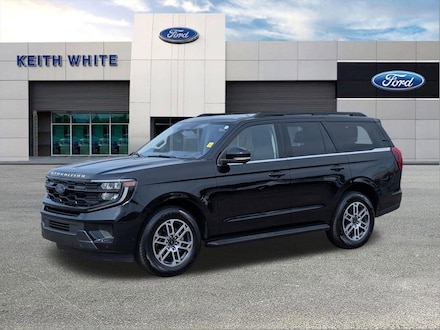 2025 Ford Expedition Active SUV
