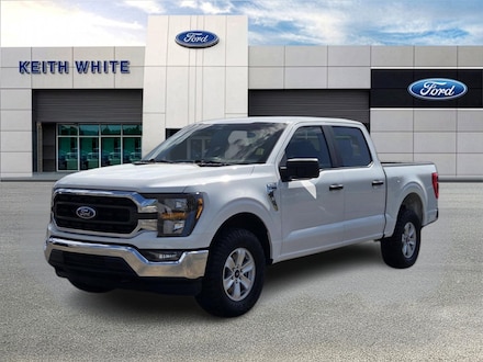 2023 Ford F-150 XLT Truck SuperCrew Cab