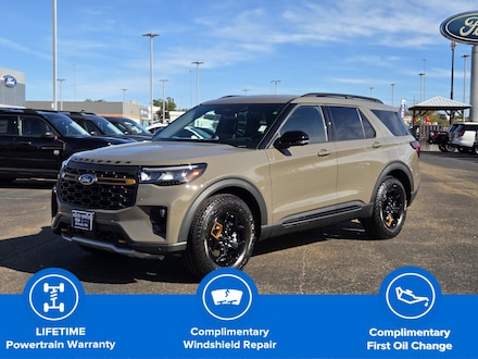 2026 Ford Explorer Tremor SUV