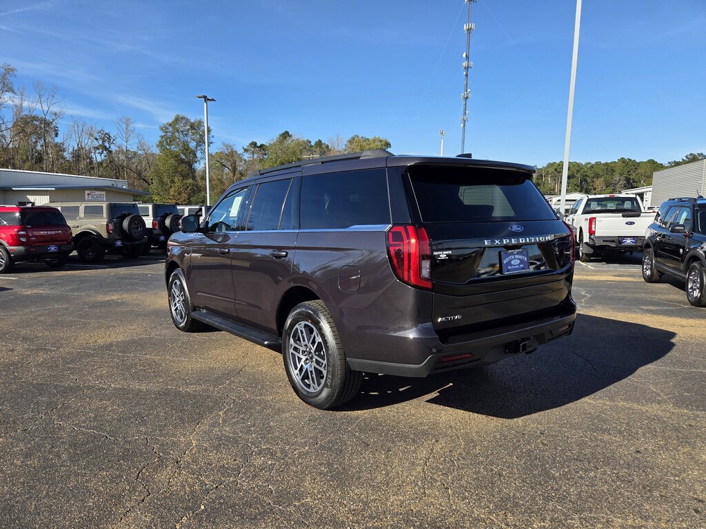 New 2025 Ford Expedition Active SUV