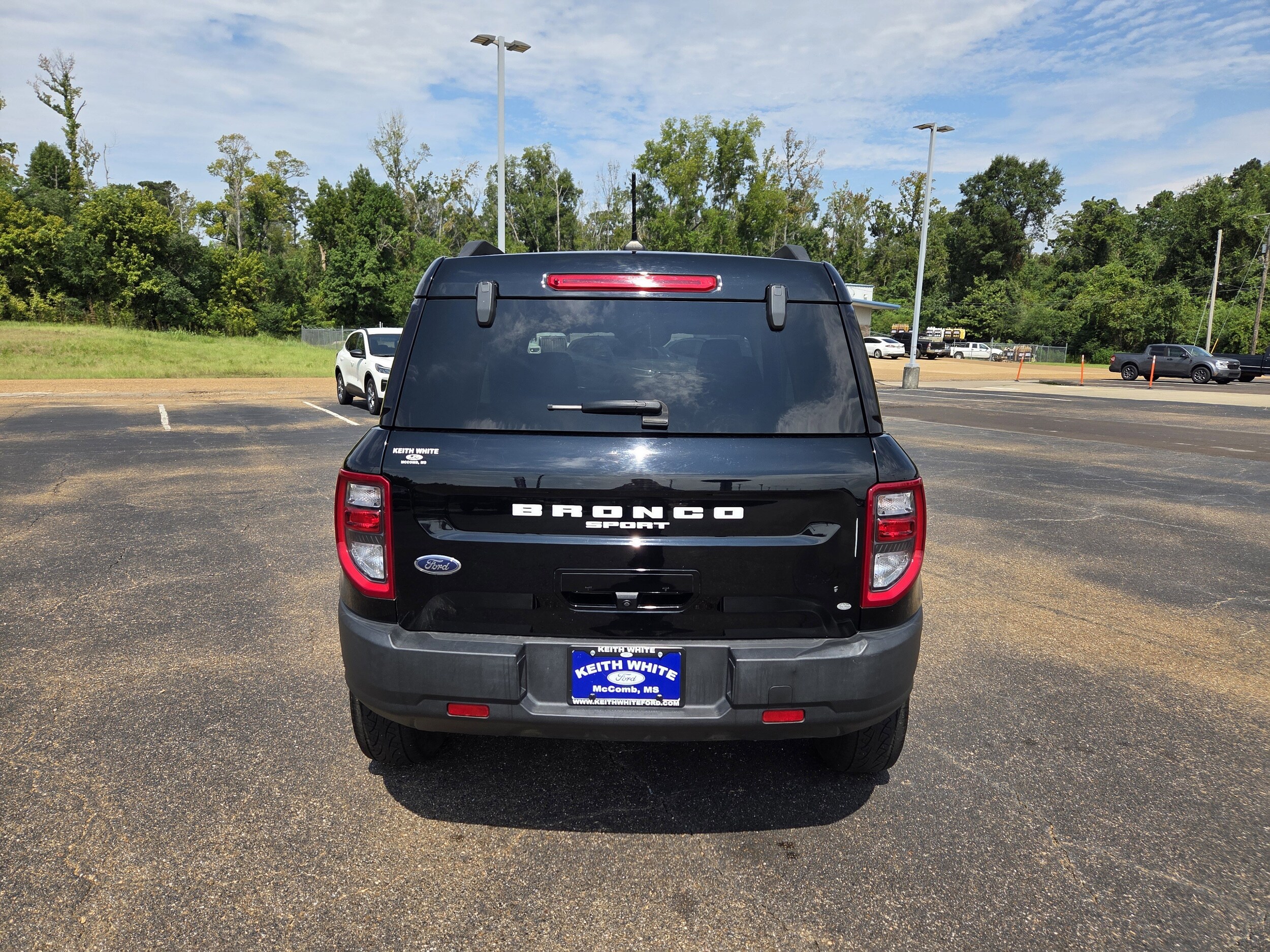 2023 Ford Bronco Sport Badlands photo 3