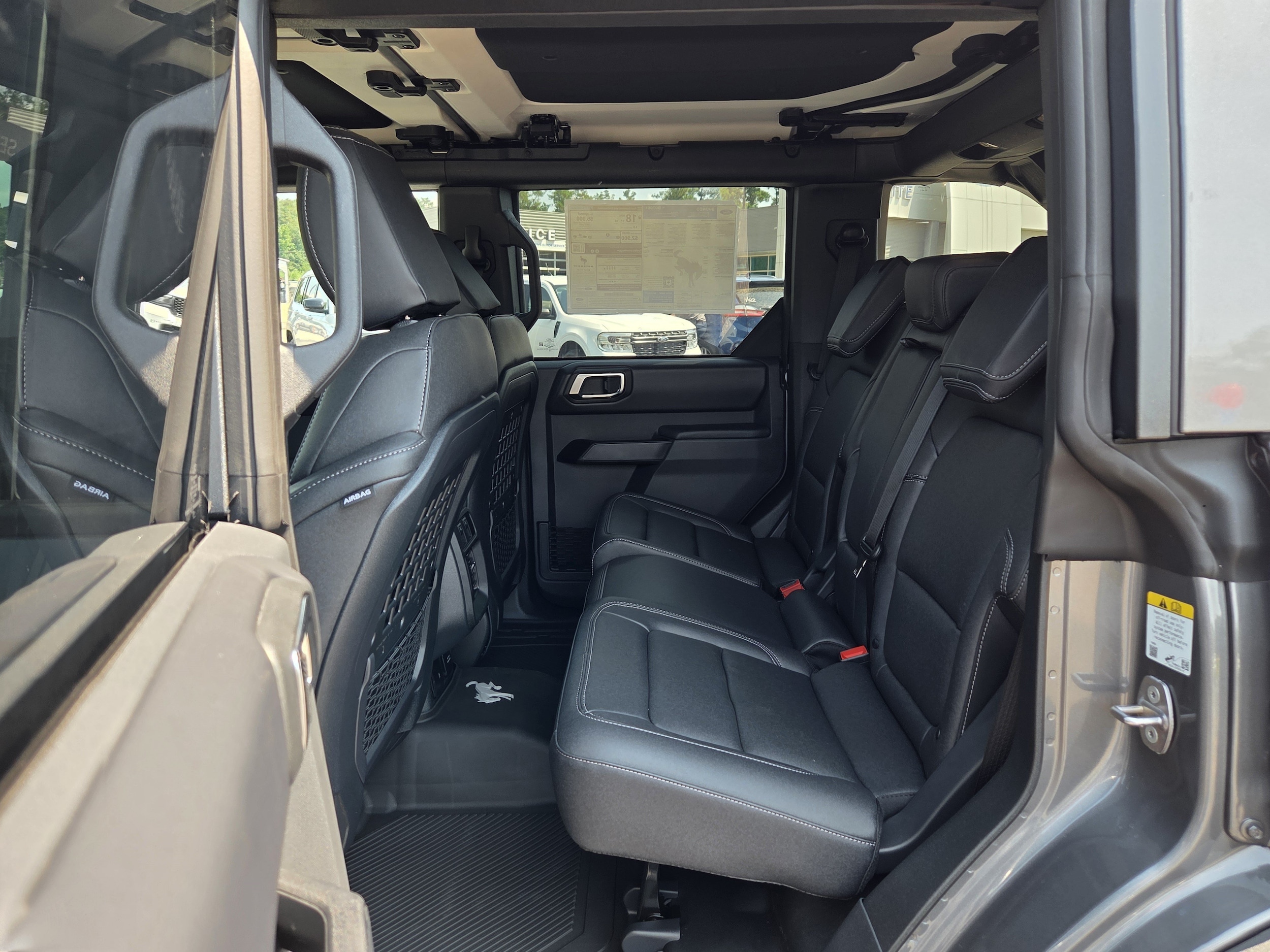 2025 Ford Bronco 4-Door Badlands - Photo 14