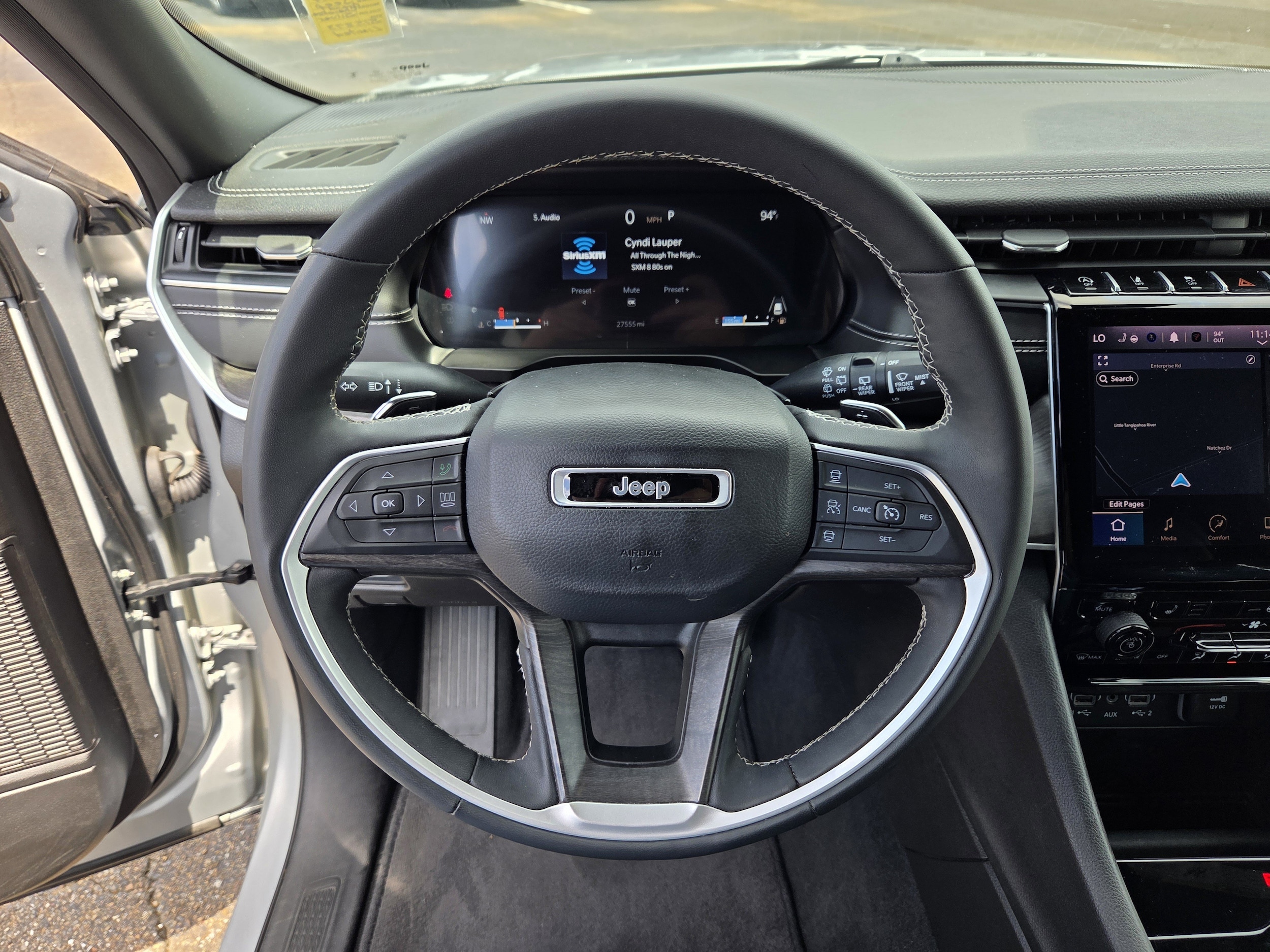 2024 Jeep Grand Cherokee Limited - Photo 23