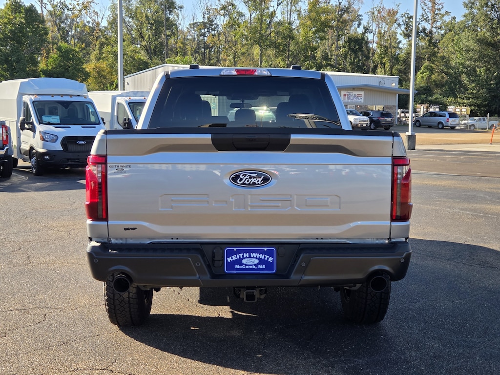New 2025 Ford F-150 STX Truck SuperCrew Cab