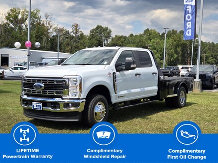 2026 Ford F-350 Chassis F-350 XL Truck Crew Cab