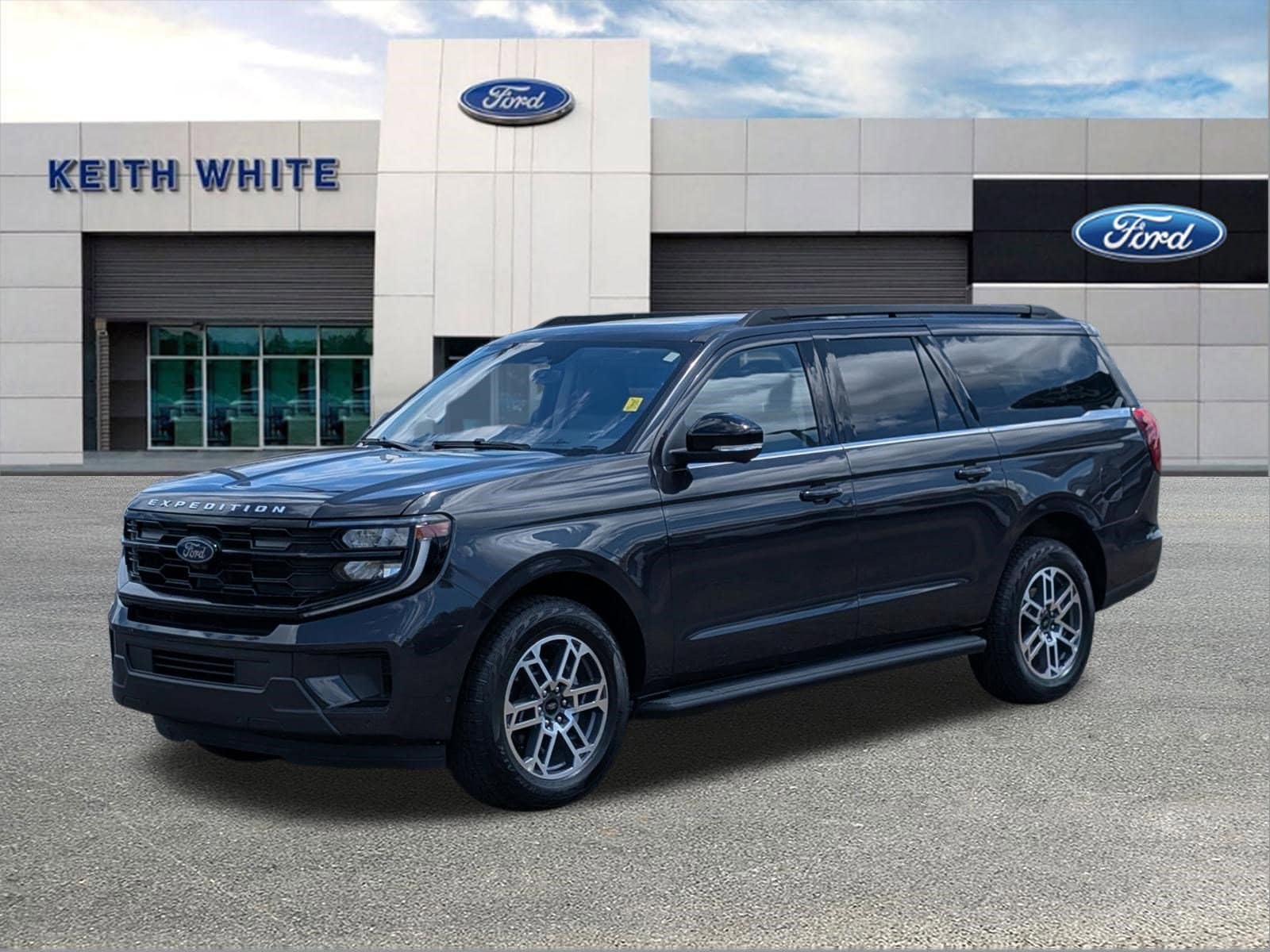 2025 Ford Expedition Active MAX 4x4's photo