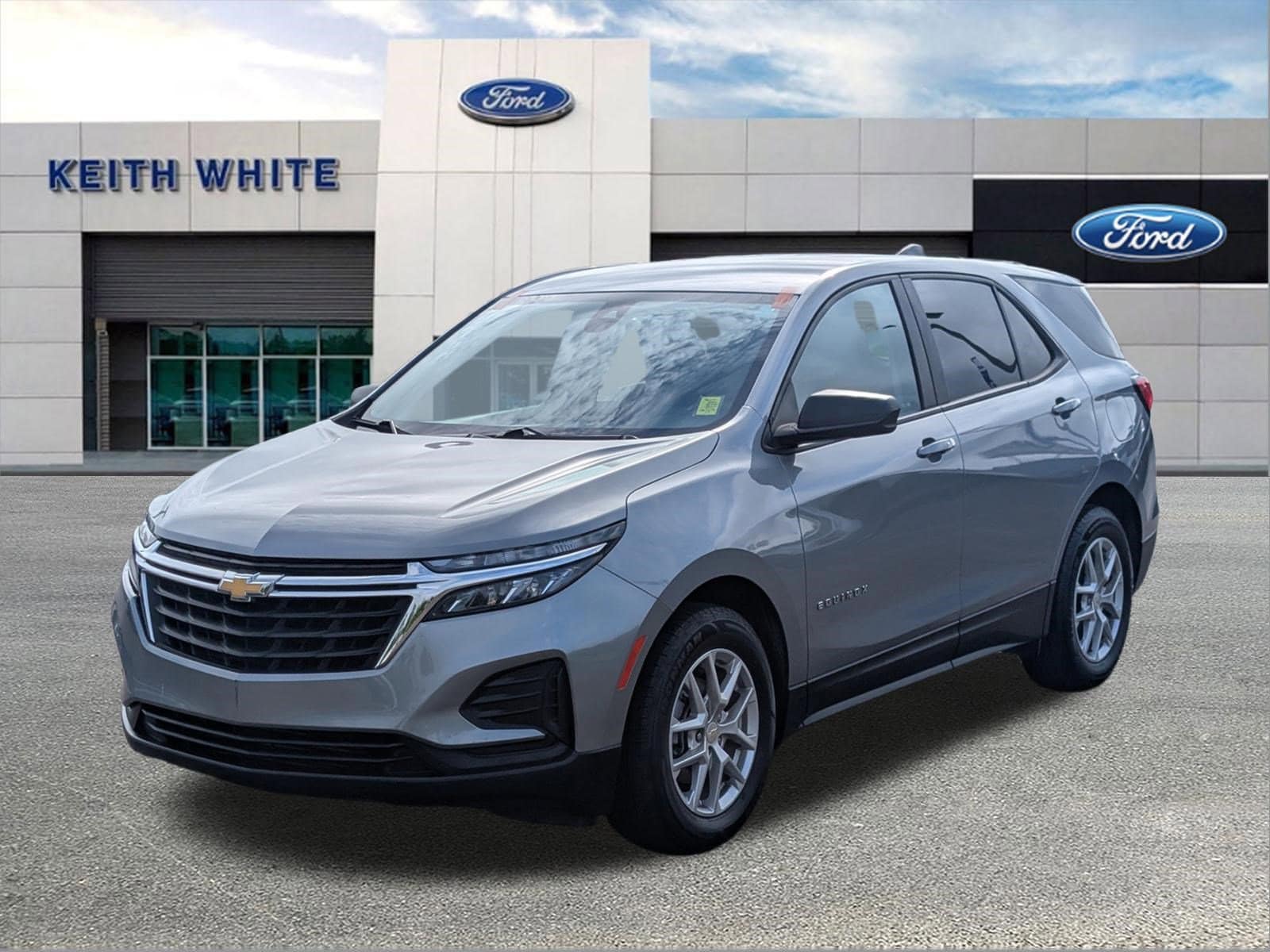 2023 Chevrolet Equinox 1FL