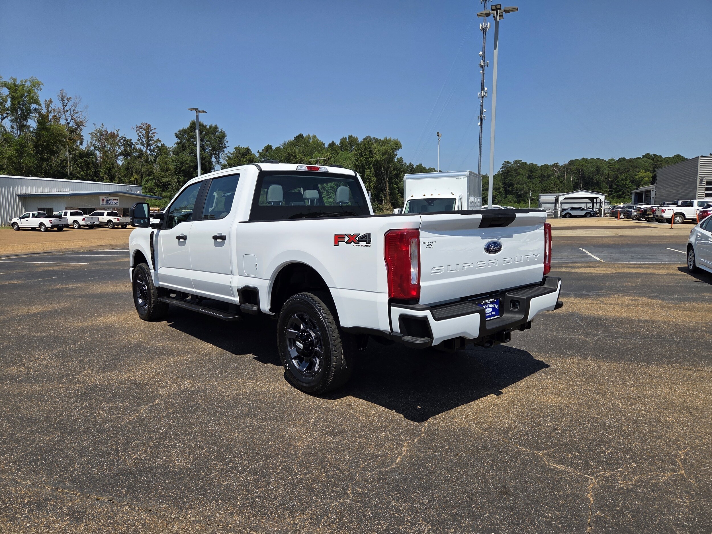 2026 Ford F-250 photo 3