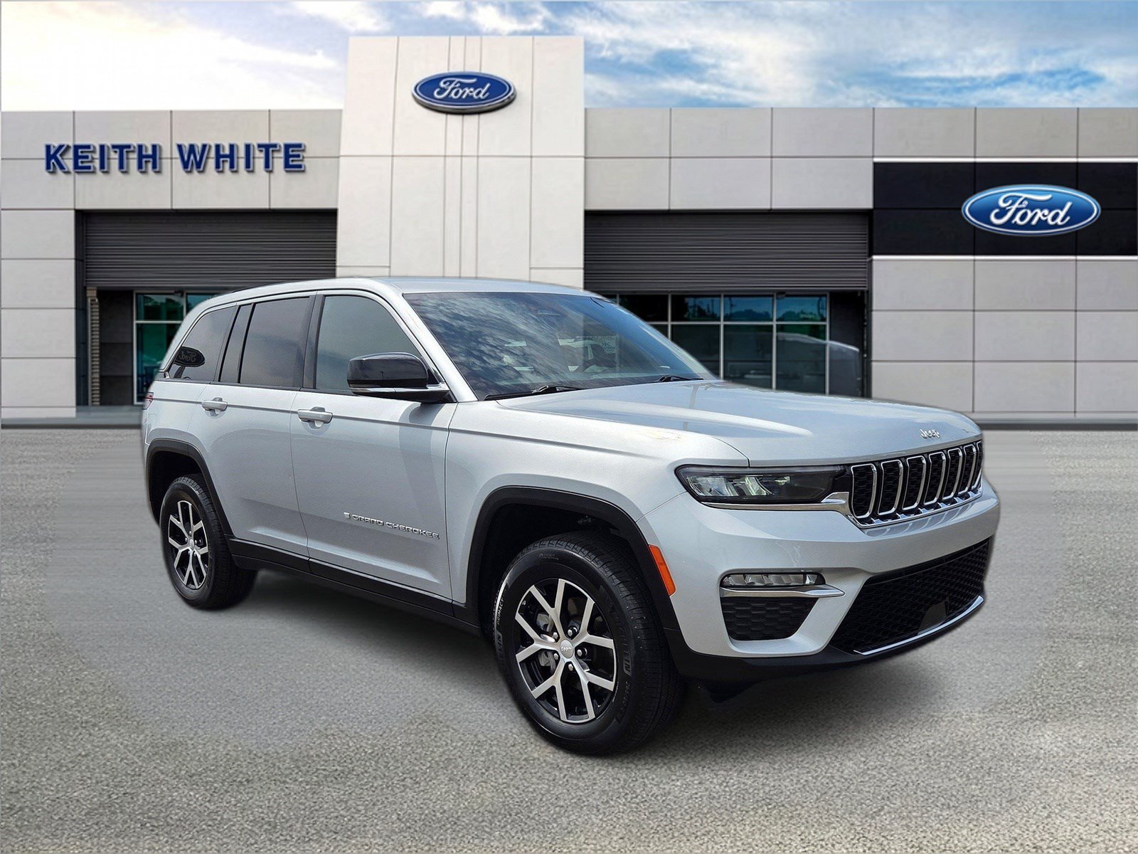 2024 Jeep Grand Cherokee Limited - Photo 10