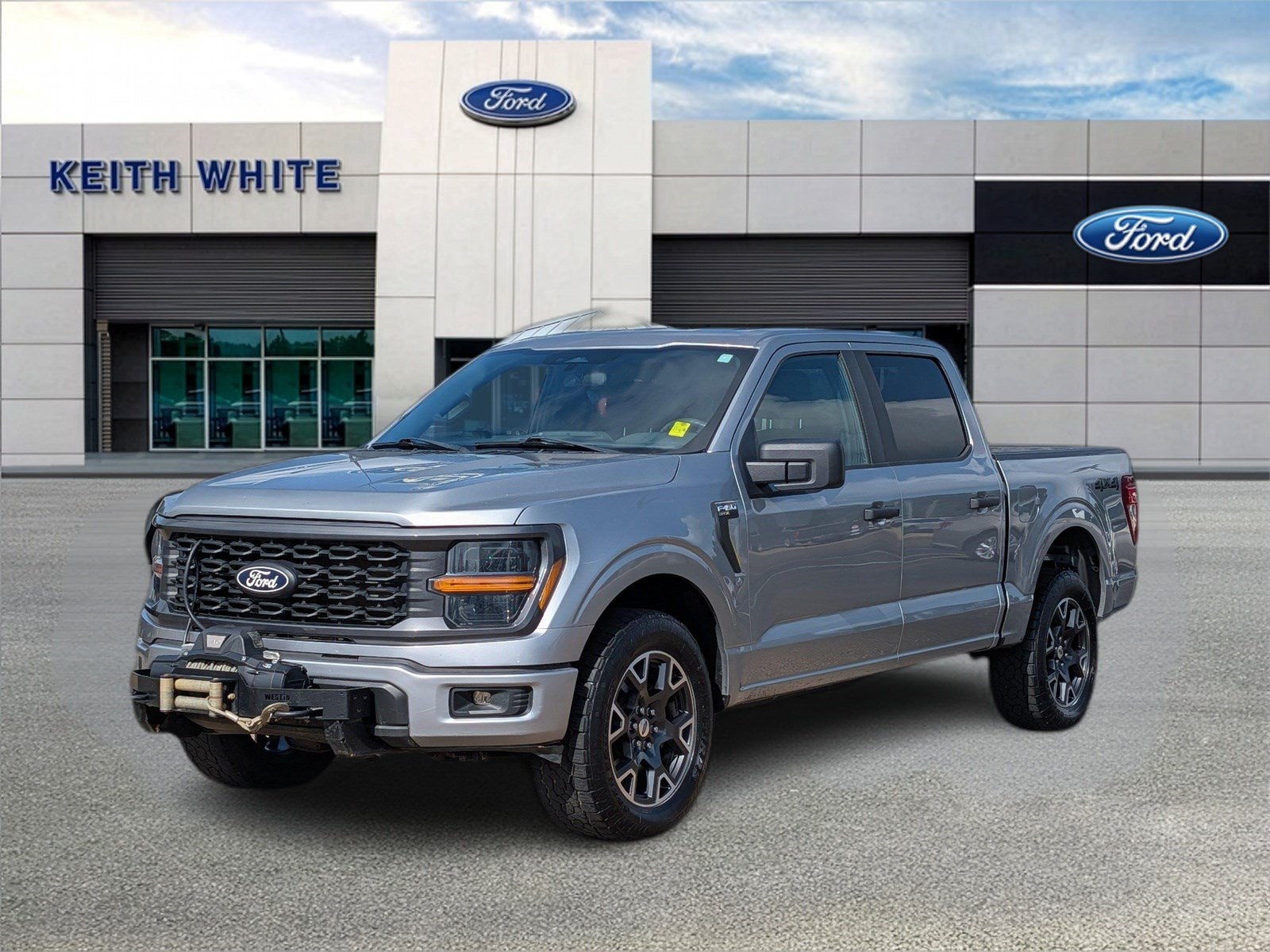 2024 Ford F-150
