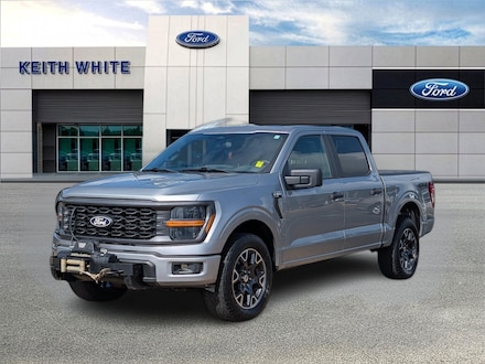 2024 Ford F-150 STX Truck SuperCrew Cab