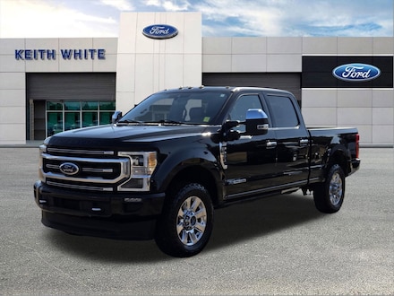 2022 Ford F-250 Truck Crew Cab