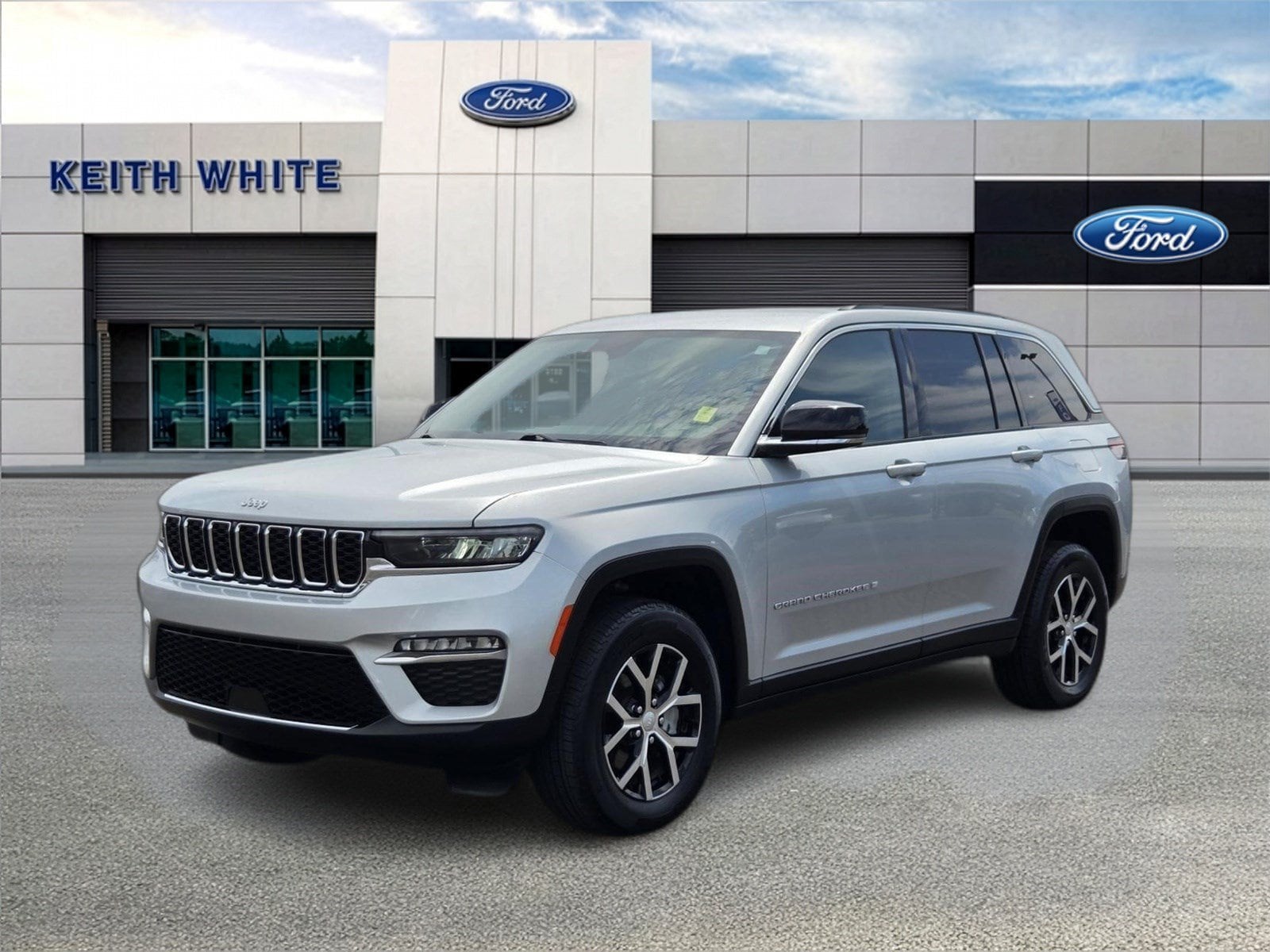 2024 Jeep Grand Cherokee