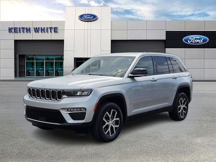 2024 Jeep Grand Cherokee Limited SUV