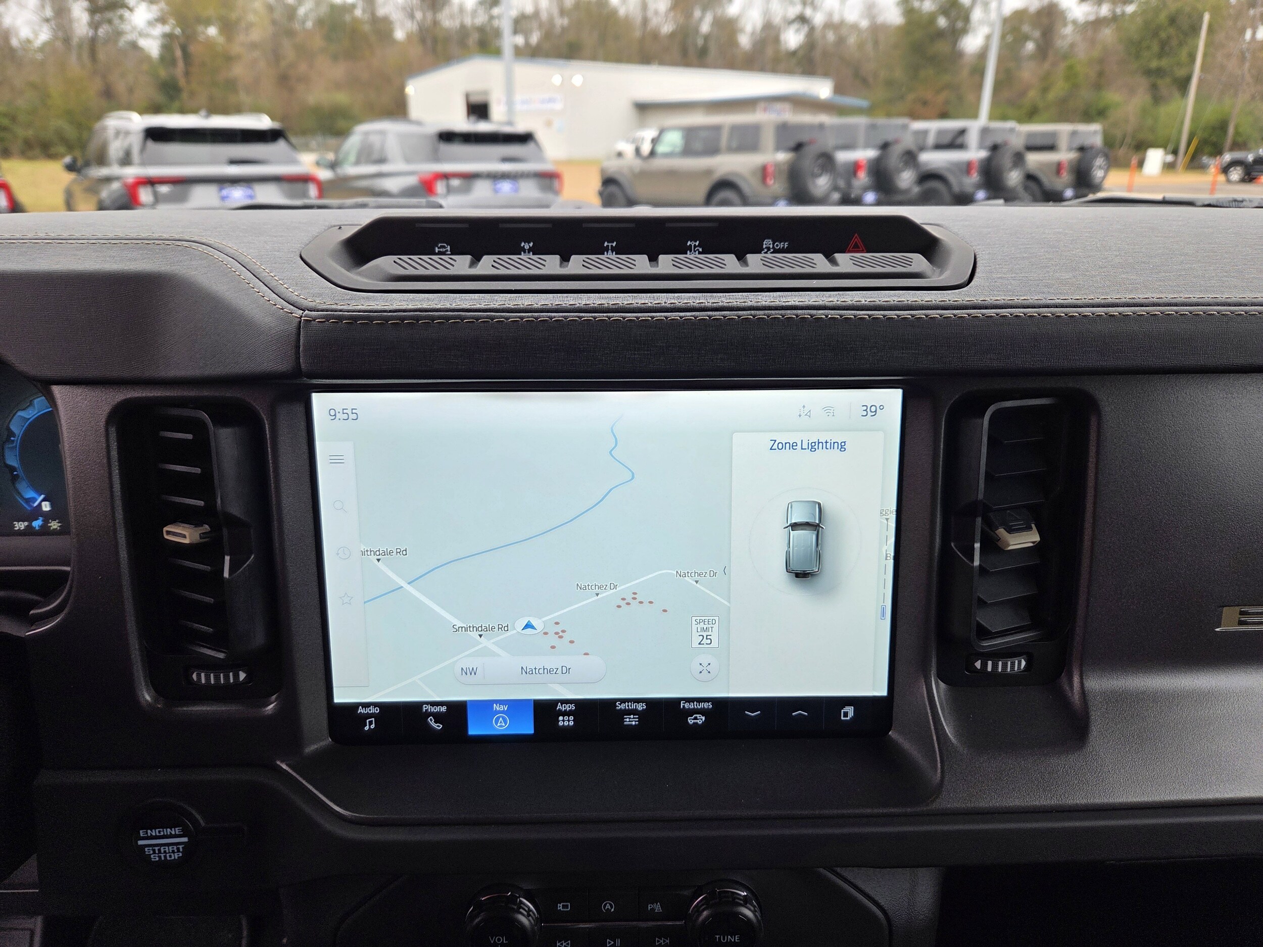 2025 Ford Bronco 4-Door Badlands - Photo 15