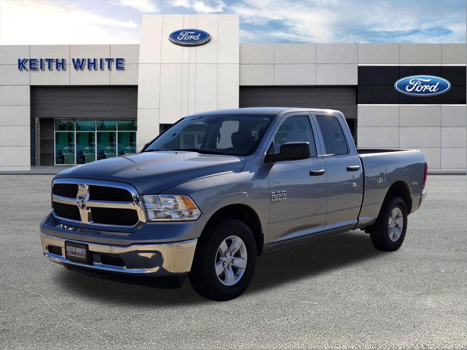2024 RAM 1500 Classic SLT 4x4 Quad Cab 6'4's photo