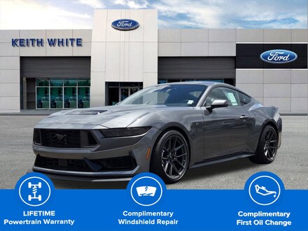 2025 Ford Mustang Dark Horse Coupe