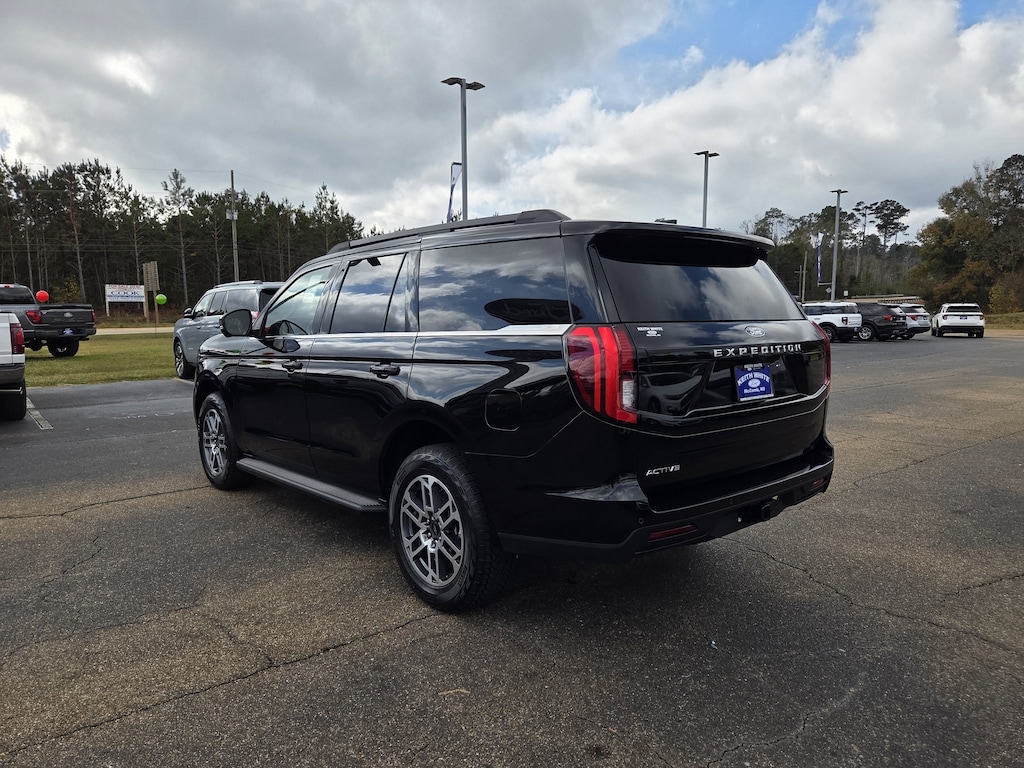 New 2025 Ford Expedition Active SUV