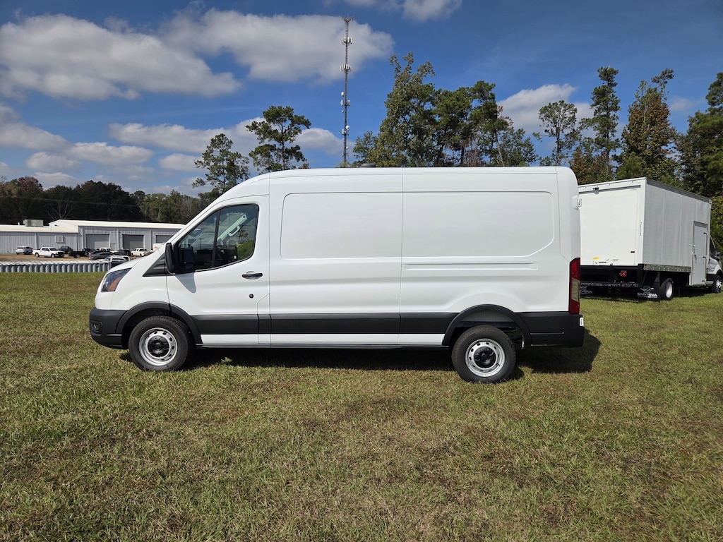New 2026 Ford Transit-250 Cargo Base Van Medium Roof Van