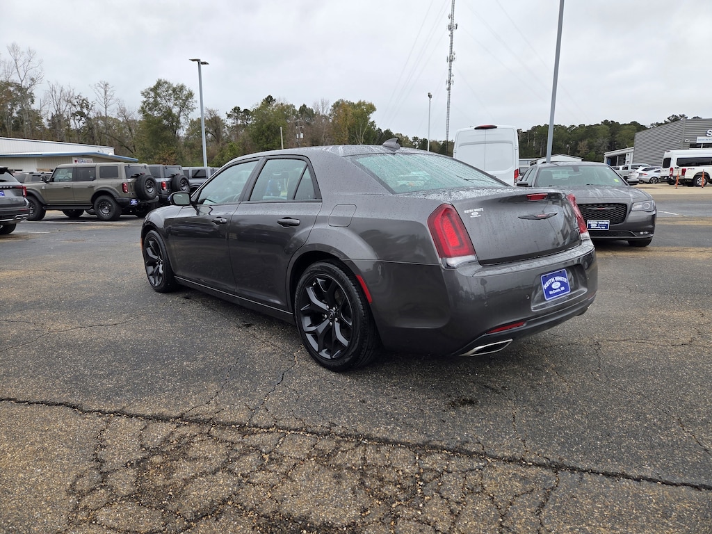 Used 2022 Chrysler 300 S Sedan