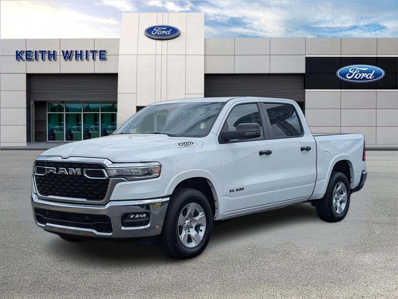 2025 RAM 1500