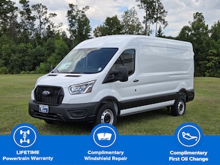 New 2025 Ford Transit-250 Cargo Base Van Medium Roof Van For Sale McComb MS