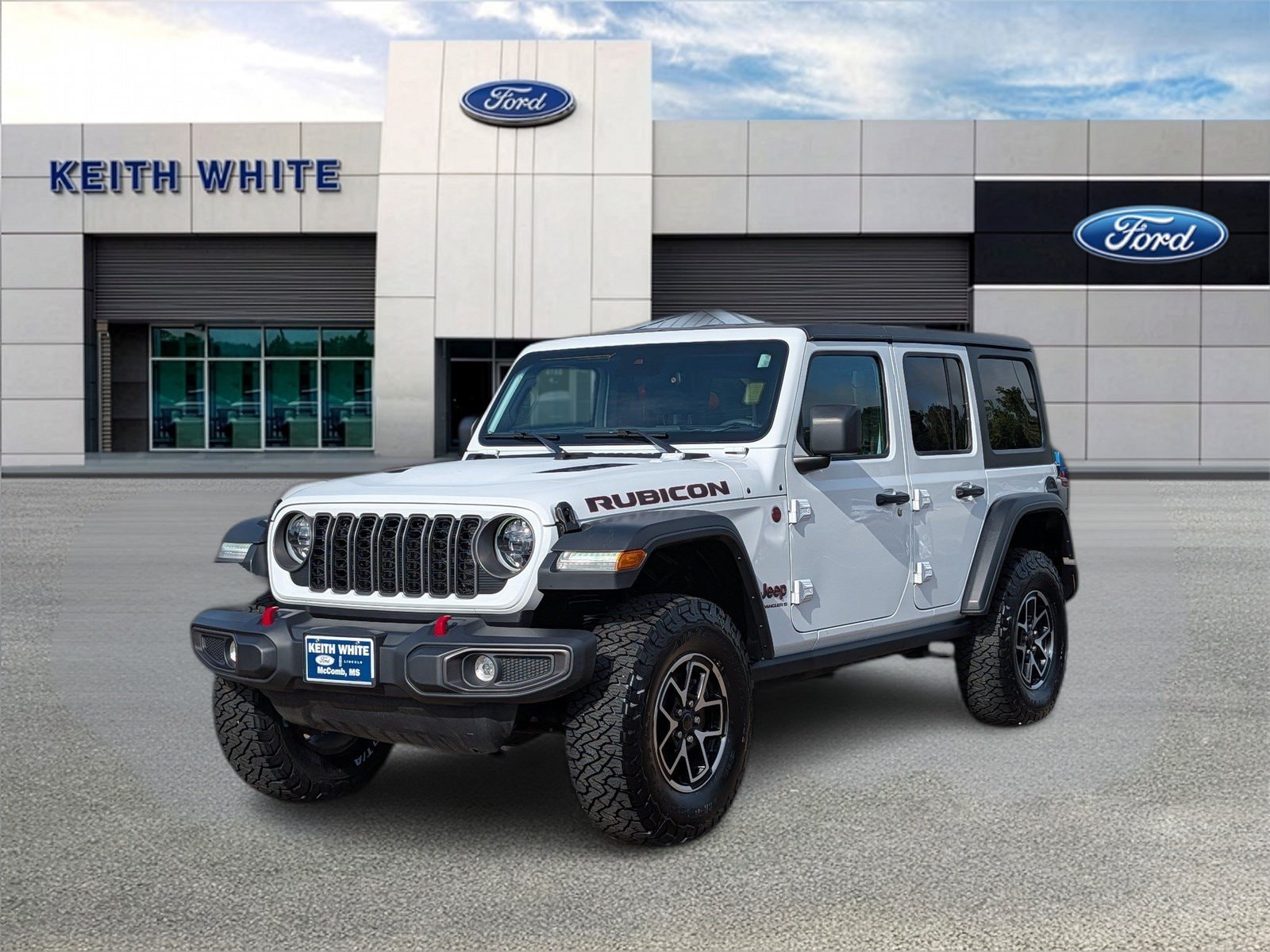 2025 Jeep Wrangler