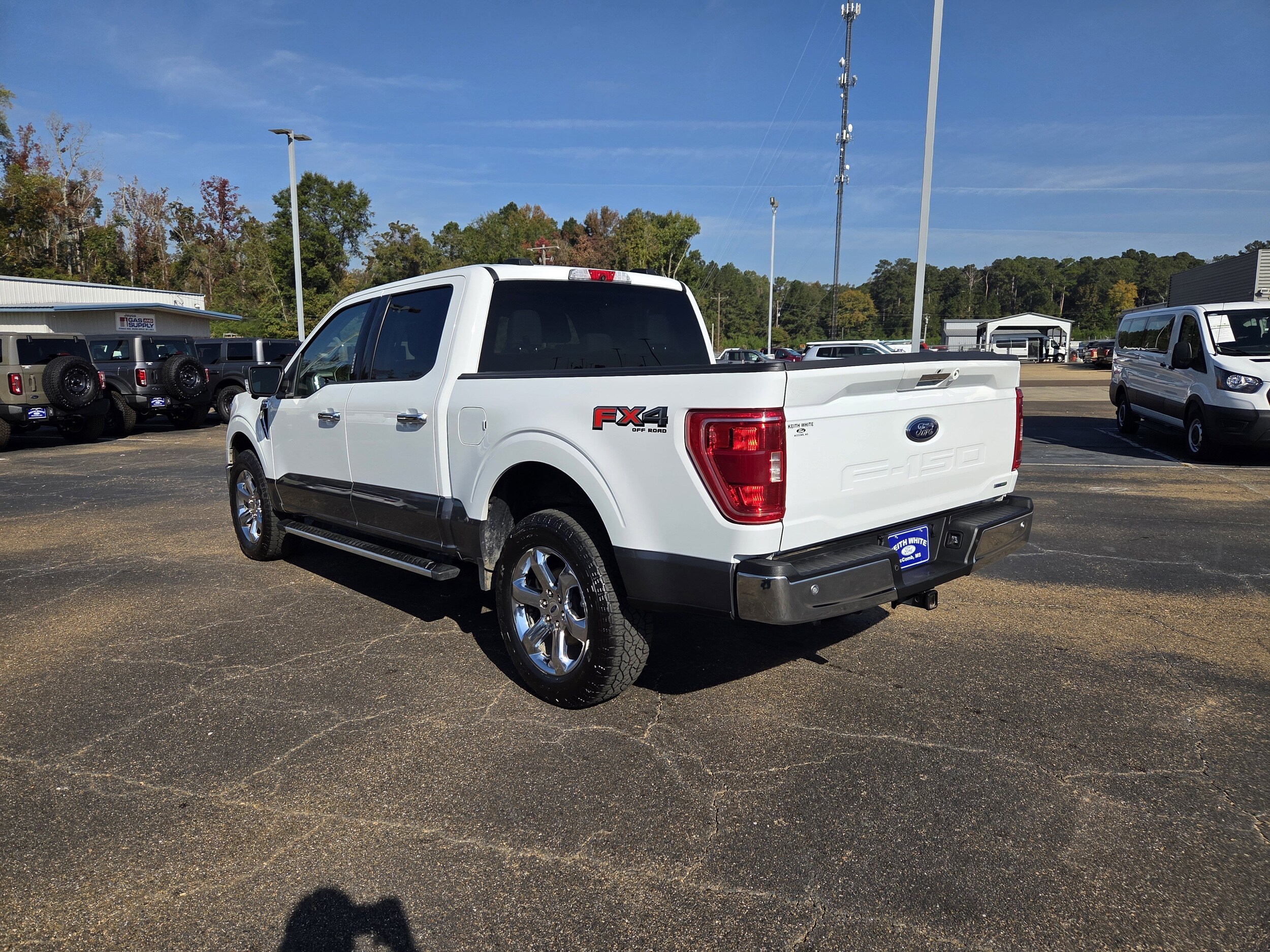 2022 Ford F-150 XLT photo 3