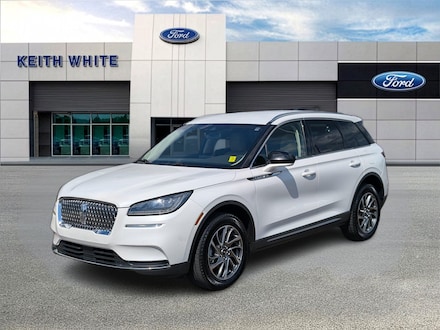 2022 Lincoln Corsair Standard SUV