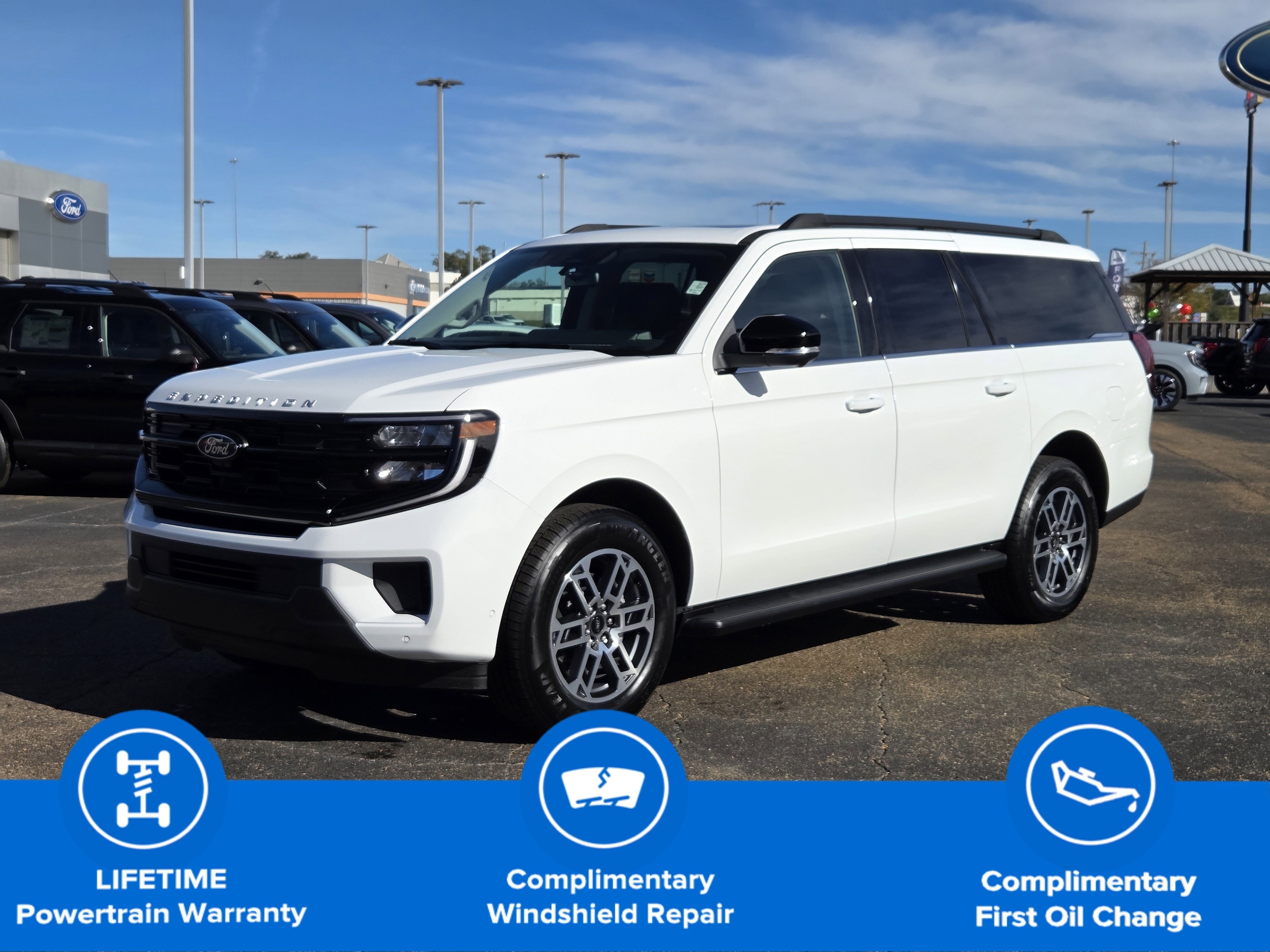 2025 Ford Expedition Active's photo