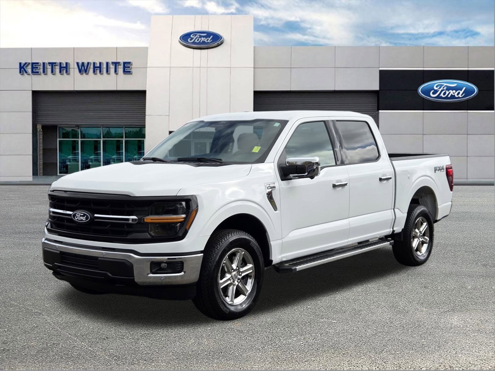 2024 Ford F-150 XLT's photo