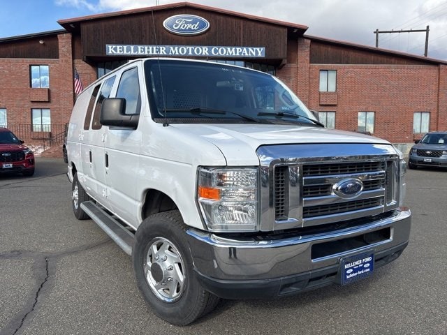 2014 Ford E-Series Econoline Van Commercial